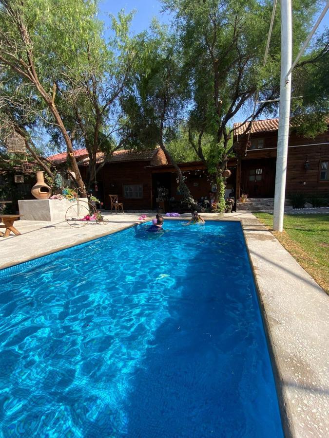 QUINTA RANCHO VIEJO CABAÑAS TEQUISQUIAPAN (México) - desde 1496 MXN | BOOKED