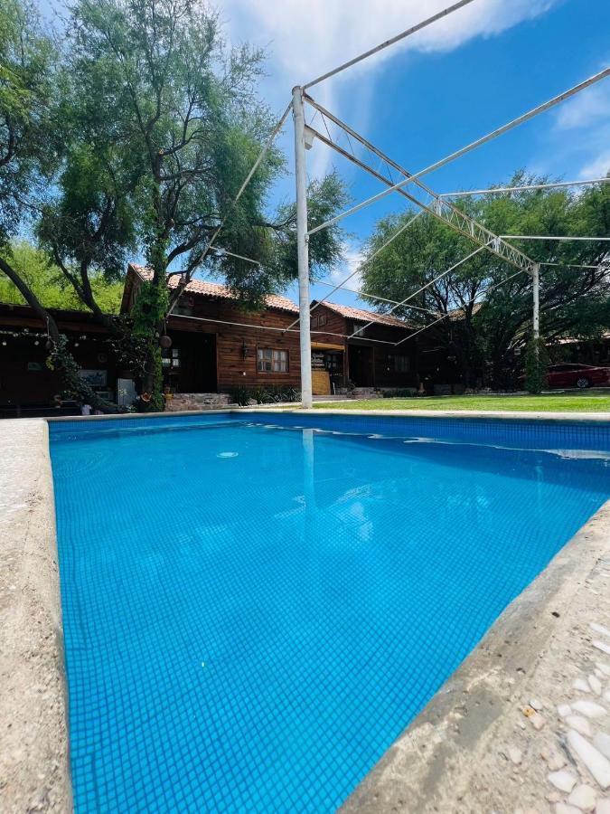 QUINTA RANCHO VIEJO CABAÑAS TEQUISQUIAPAN (México) - desde 1496 MXN | BOOKED